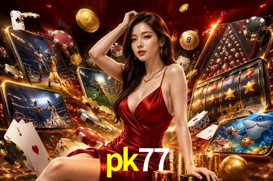 Welcome Bonus pk77