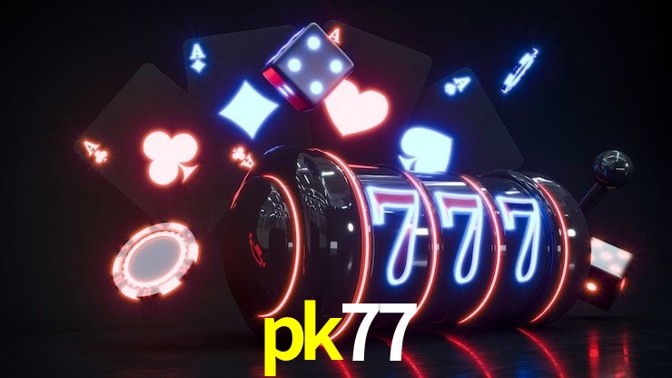 Welcome Bonus pk77