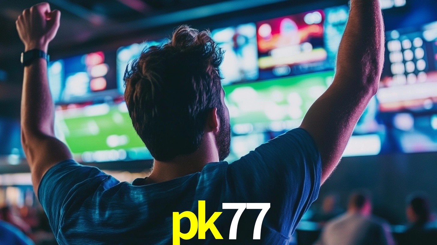 pk77: Seu Cassino Premiado com Pagamentos Rápidos
