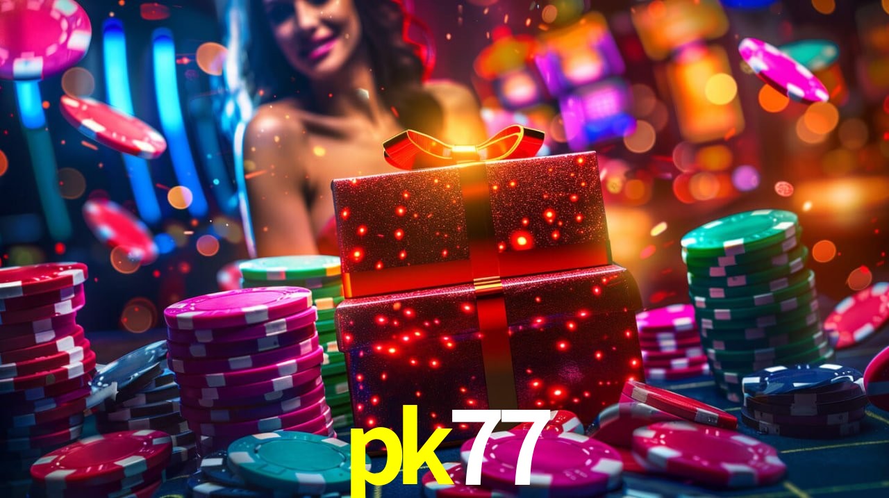 A Emoção da Loteria na pk77: Uma Chance de Mudança de Vida