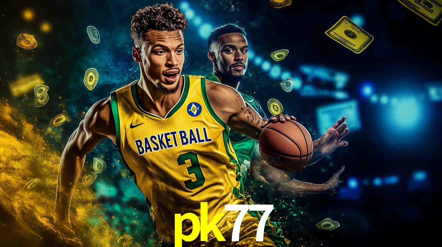 Apostas Esportivas na pk77: Um Guia Completo