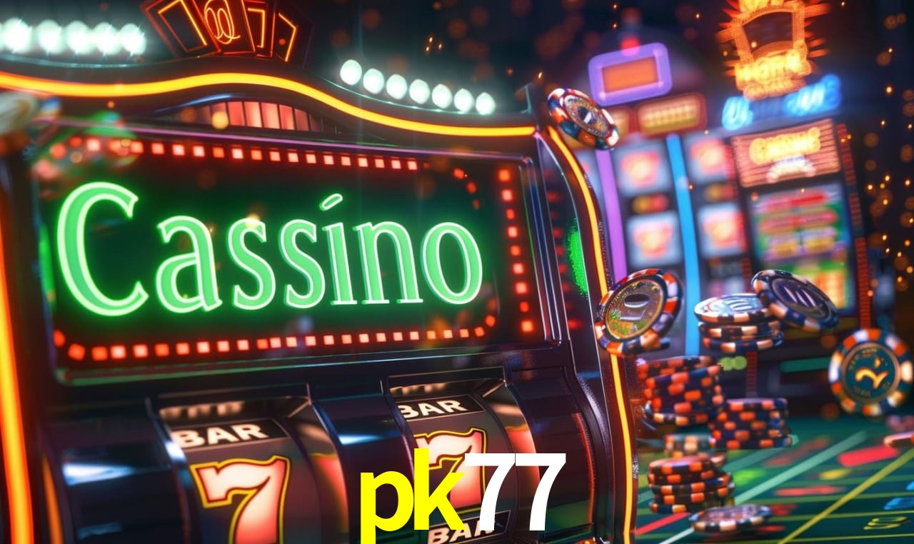 Jogos de Slot pk77