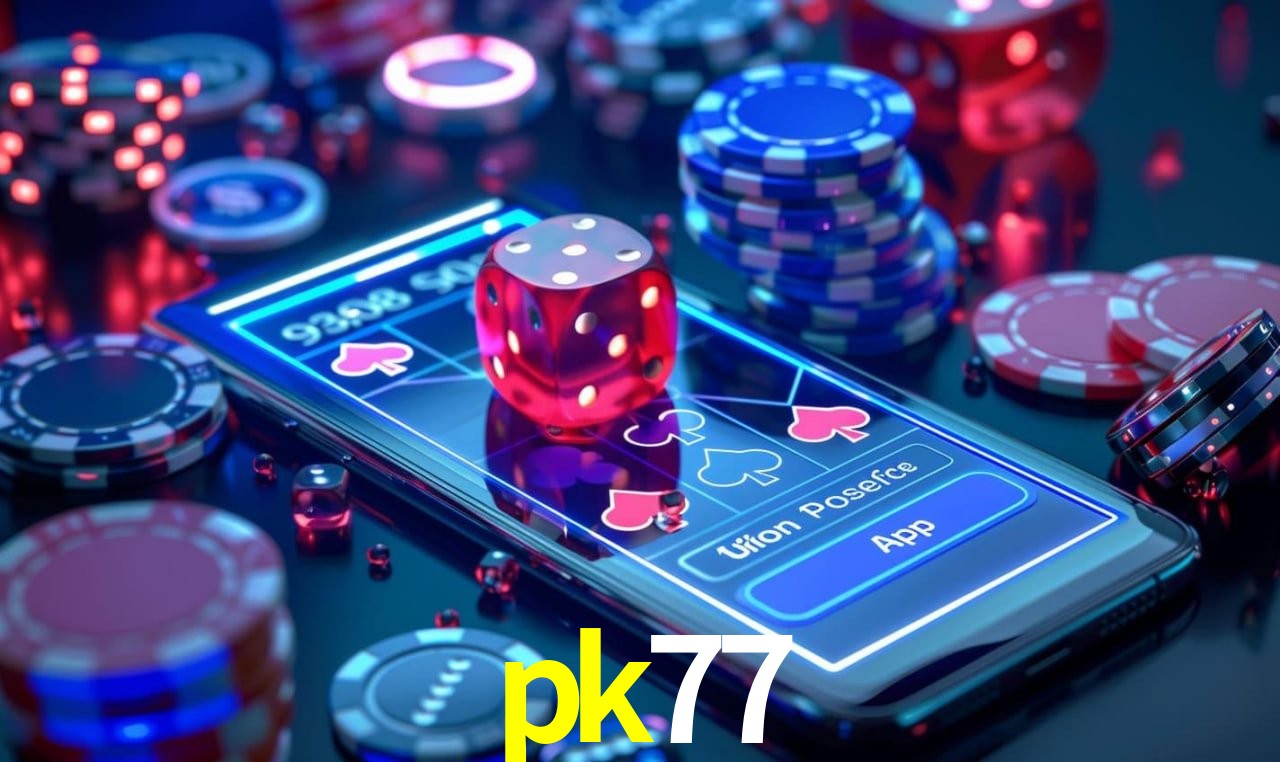pk77 Aplicativo - pk77 visual 1