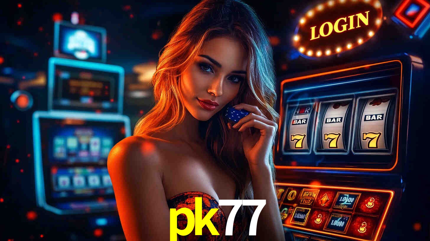 pk77: A Experiência de Casino com Jogos de Mesa ao Vivo