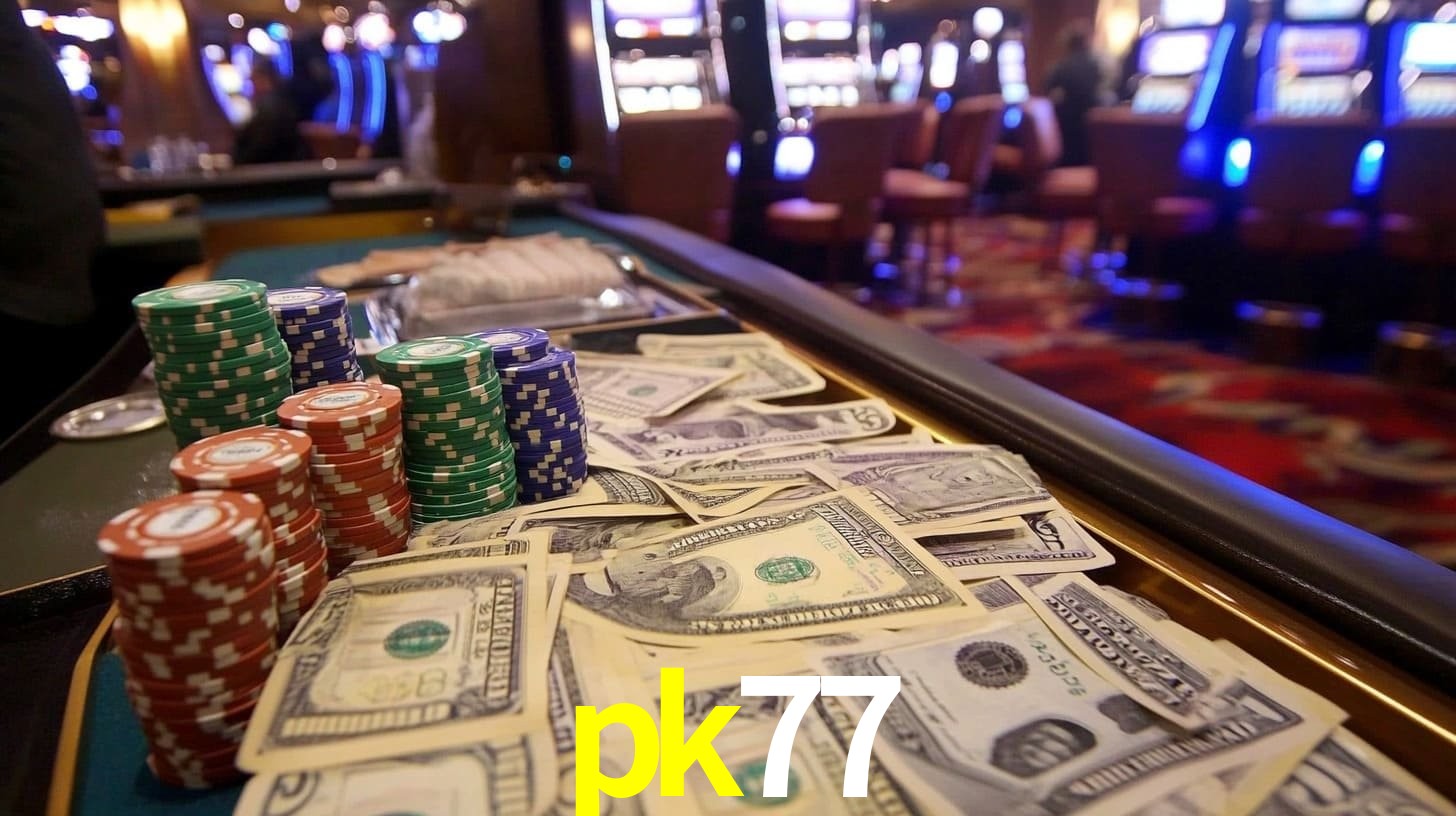 pk77 visual 2