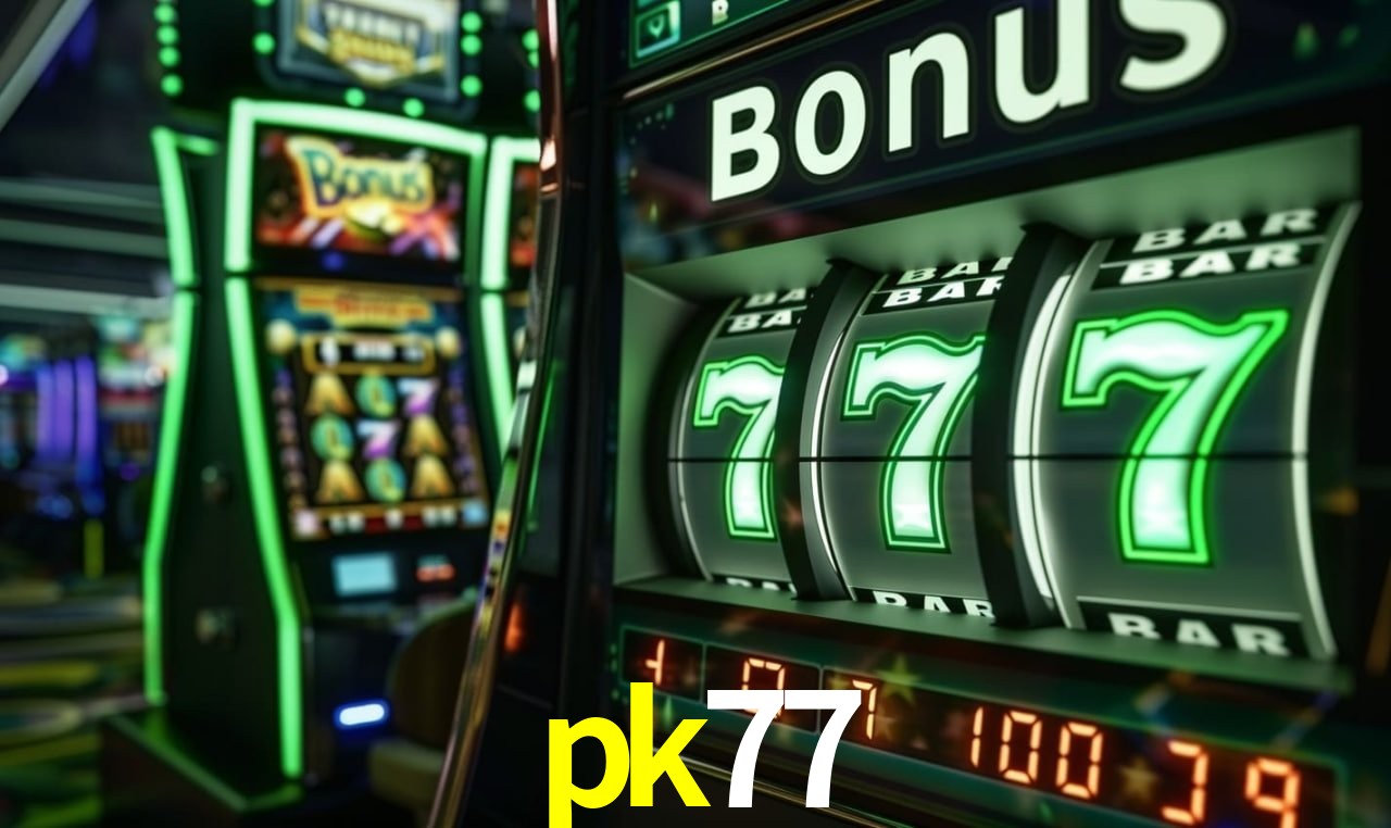 Live Casino pk77