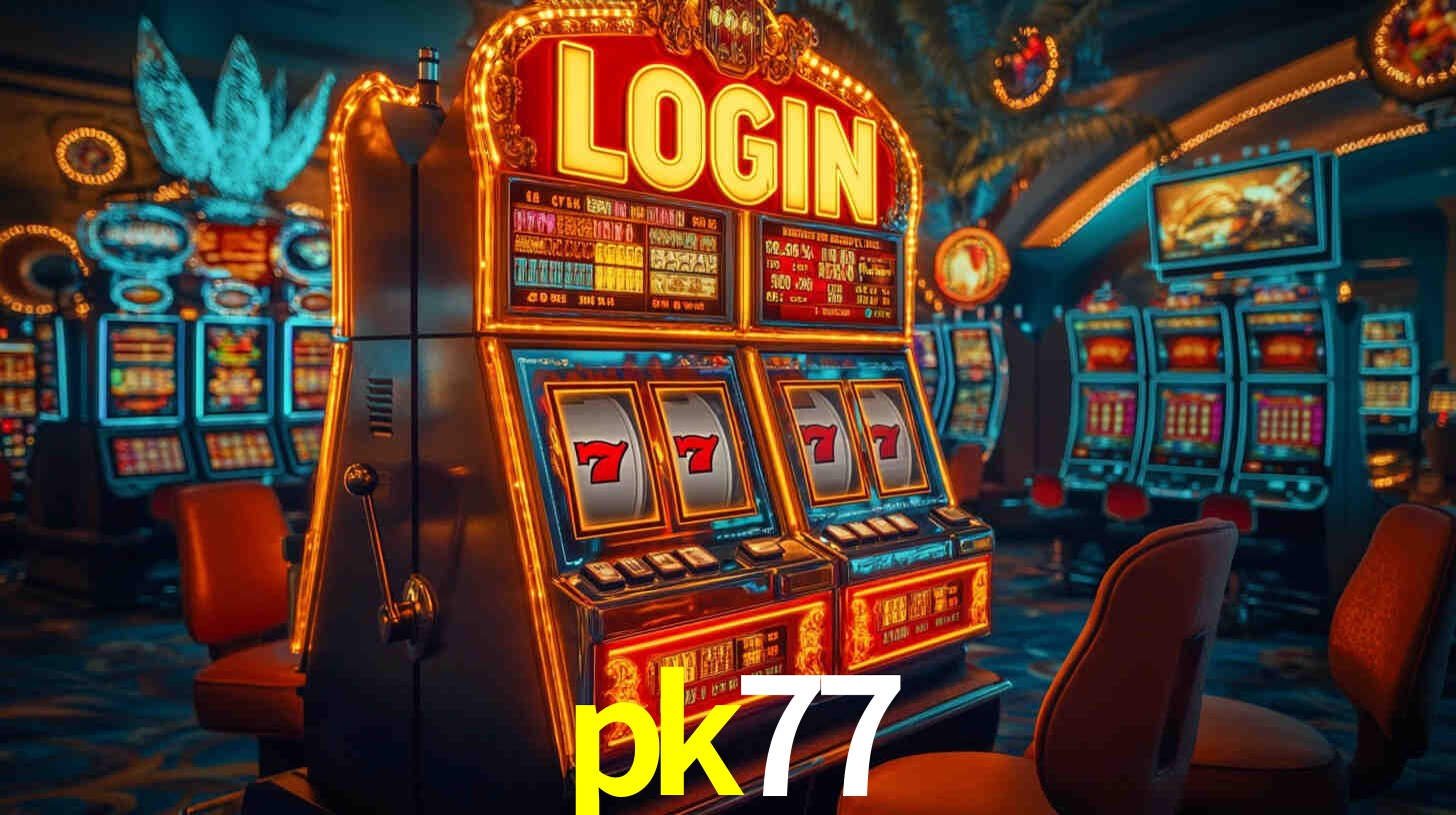 pk77 Bônus - pk77 visual 1