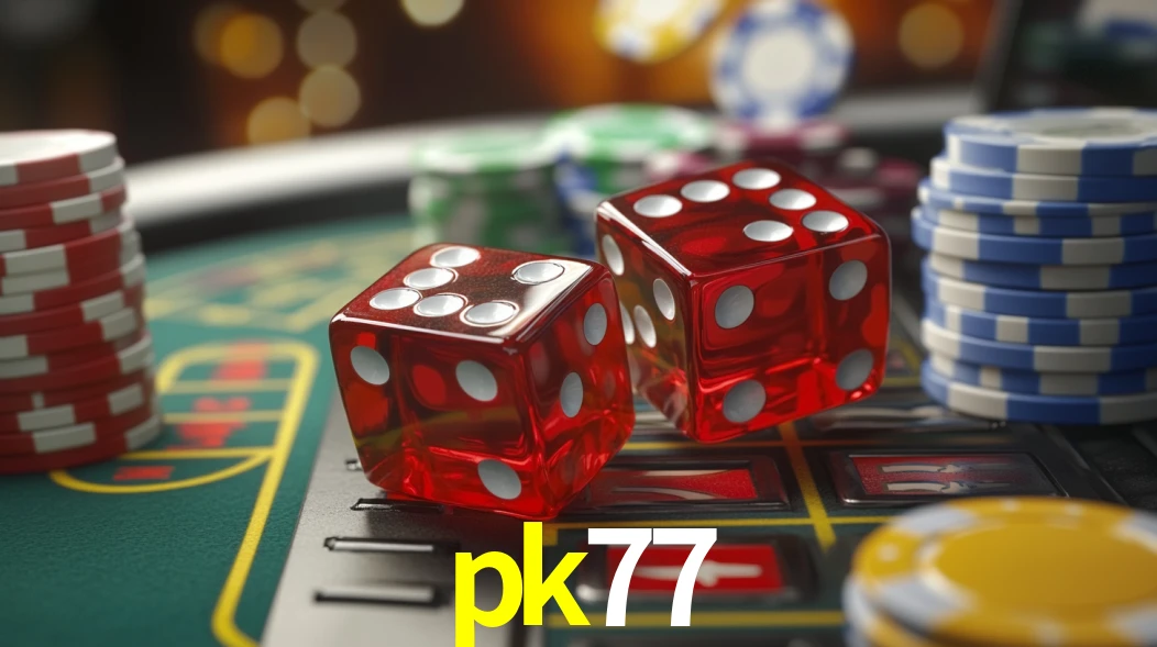 Welcome Bonus pk77