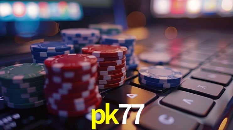 Provedores de Jogos pk77
