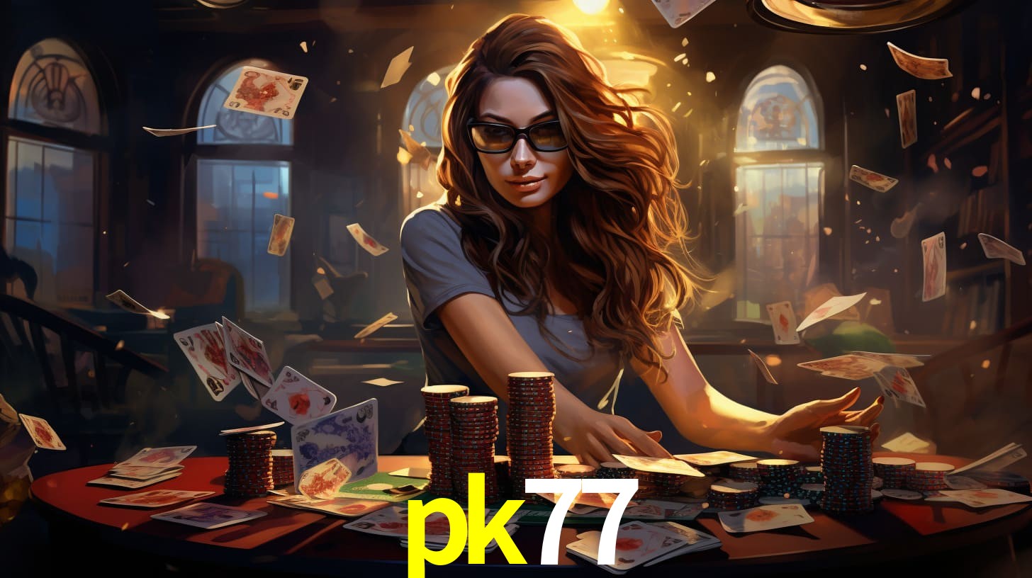 Roulette Table pk77