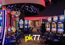 Sistemas de Segurança pk77