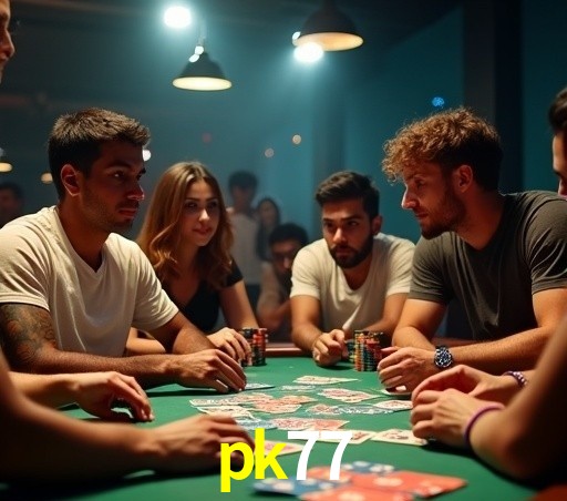 Promoção Relâmpago pk77