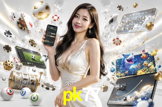 Slot Games pk77