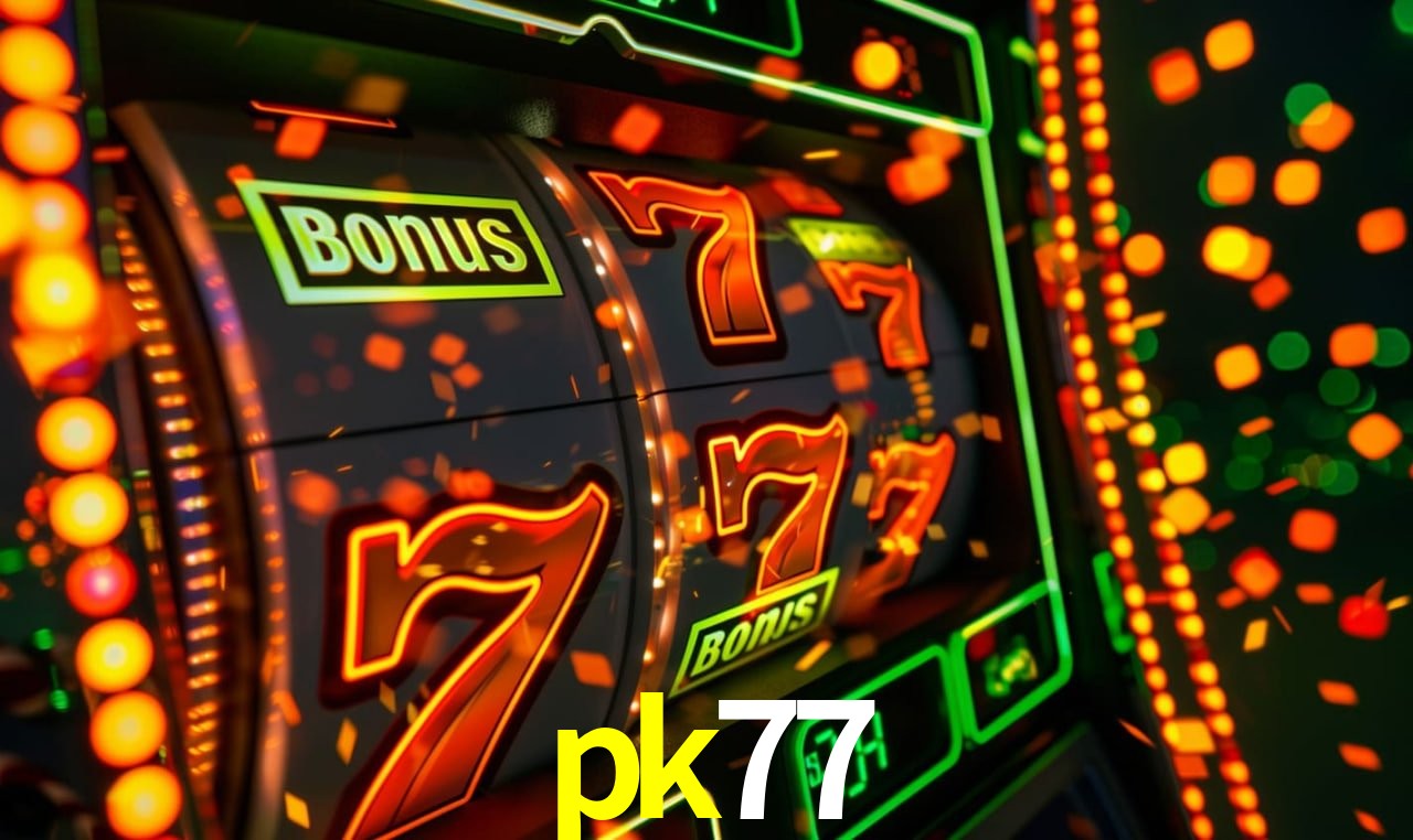 Desvendando o Mundo dos Jogos Virtuais na pk77