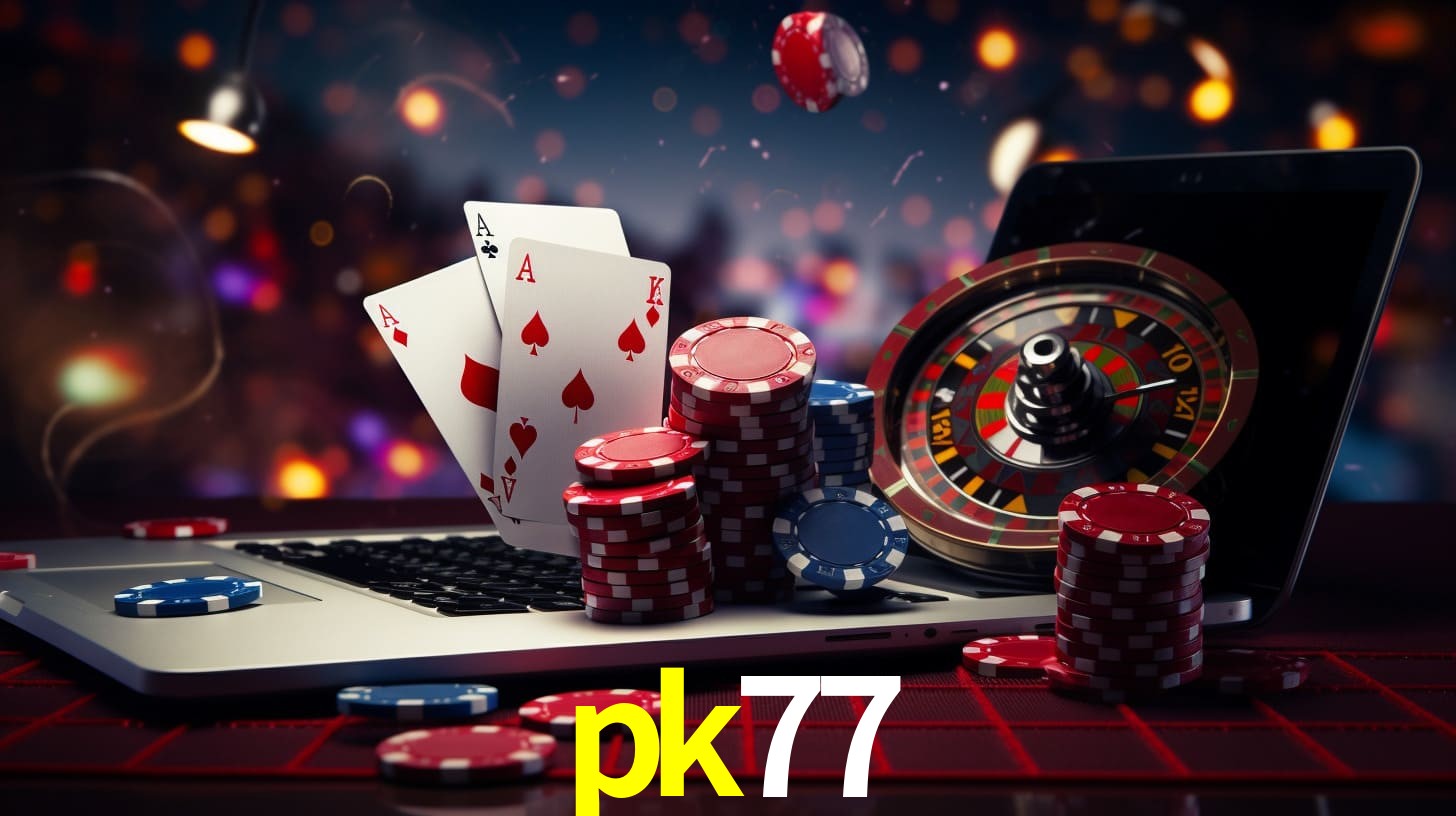 Live Casino pk77