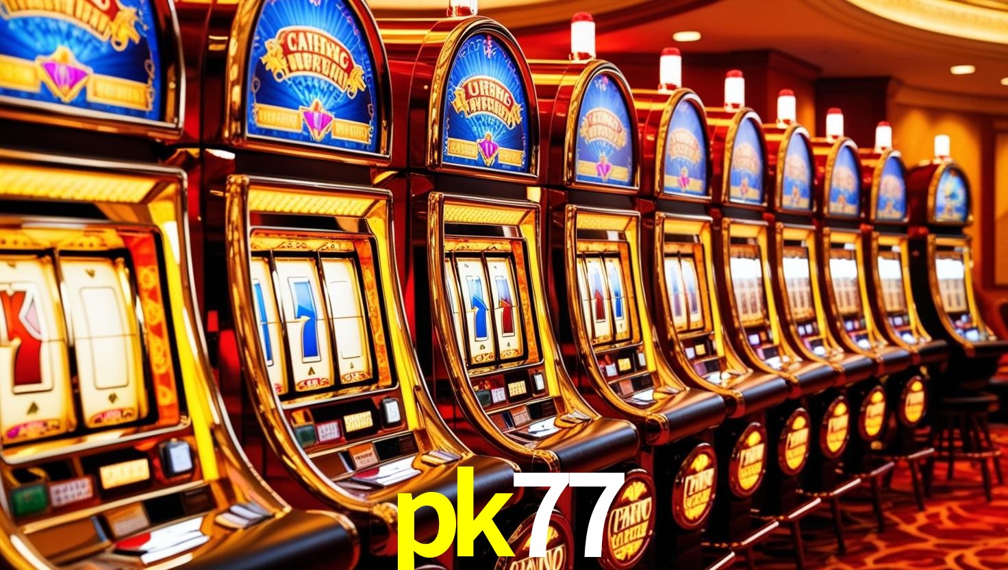Cassino Online Seguro PK77.COM