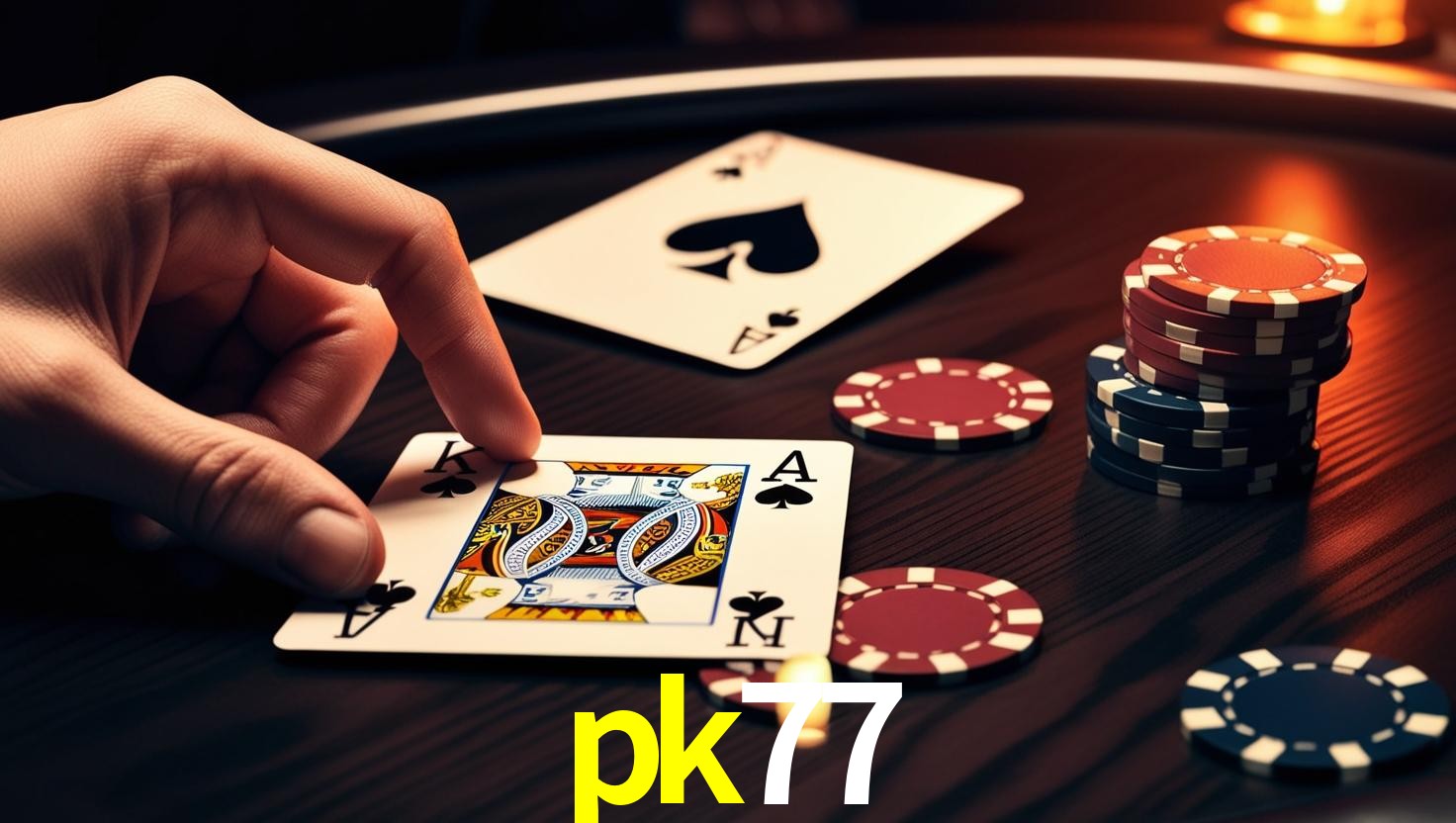 Slots no Site PK77.COM