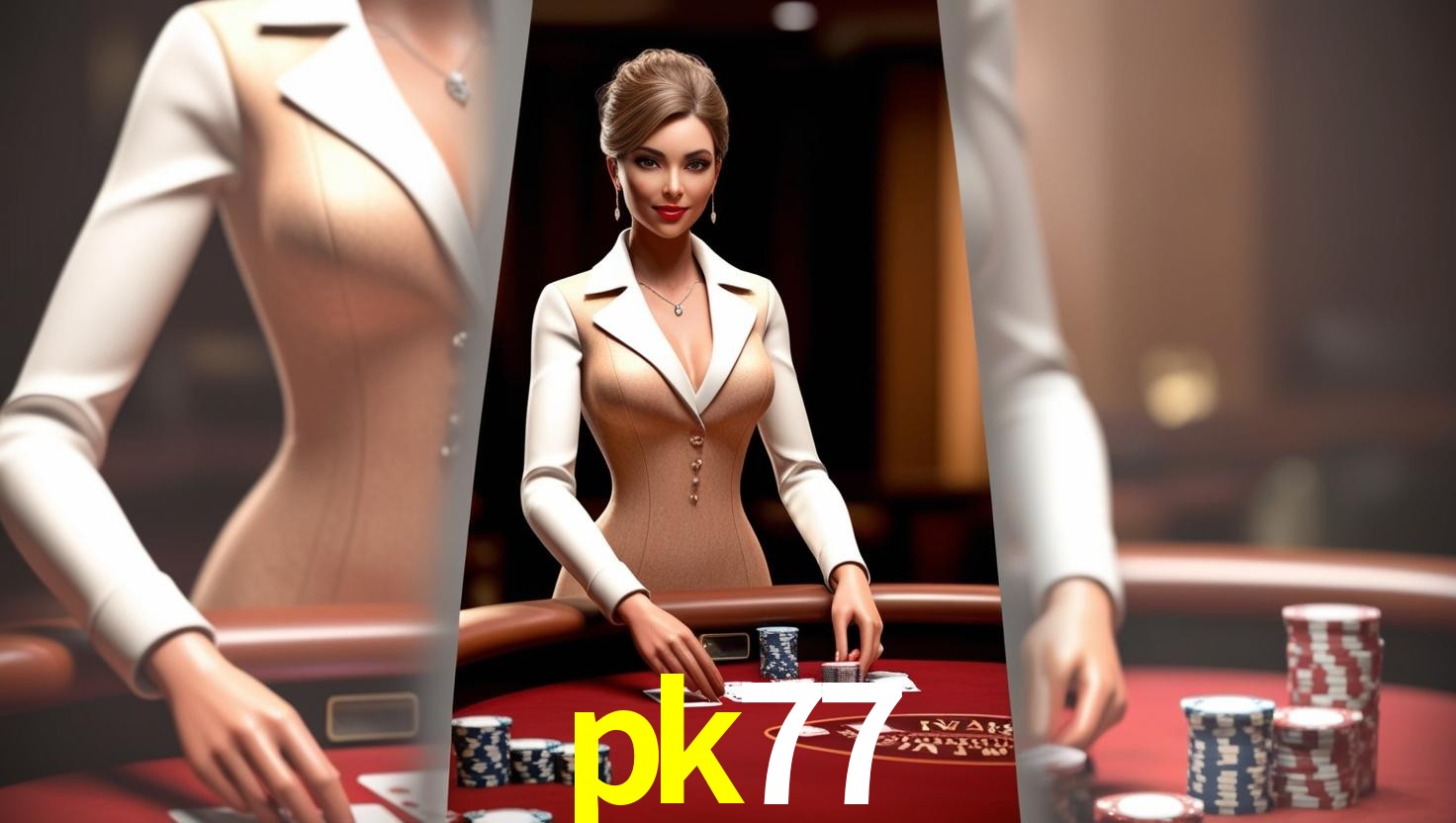 Cassino de Jogos PK77.COM