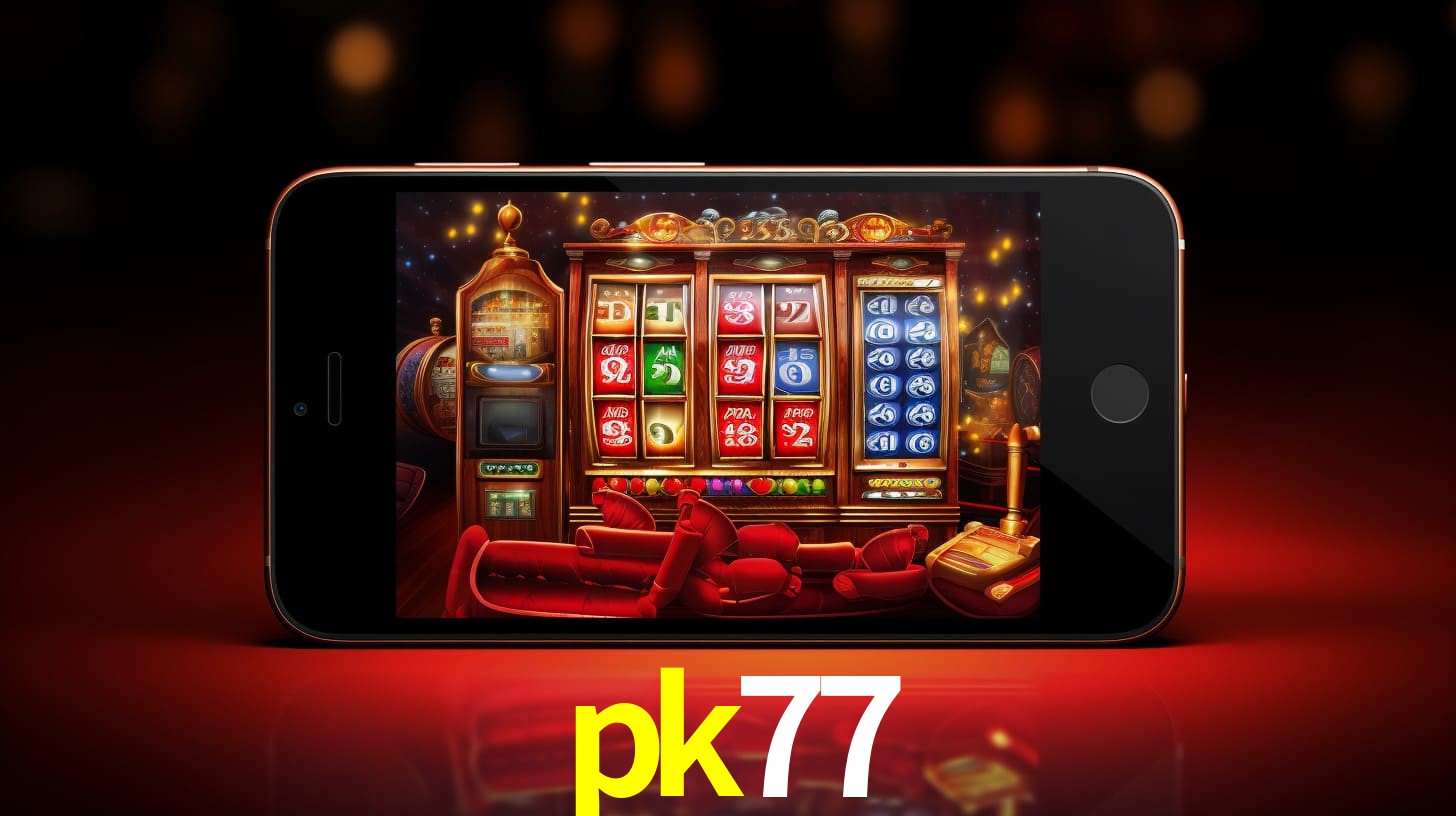 Bonus na Cassino Online PK77.COM