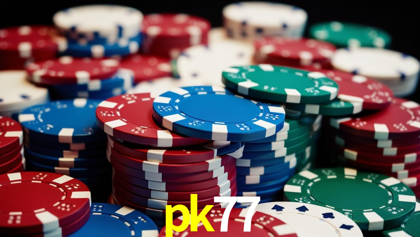 Apostas na Site PK77.COM