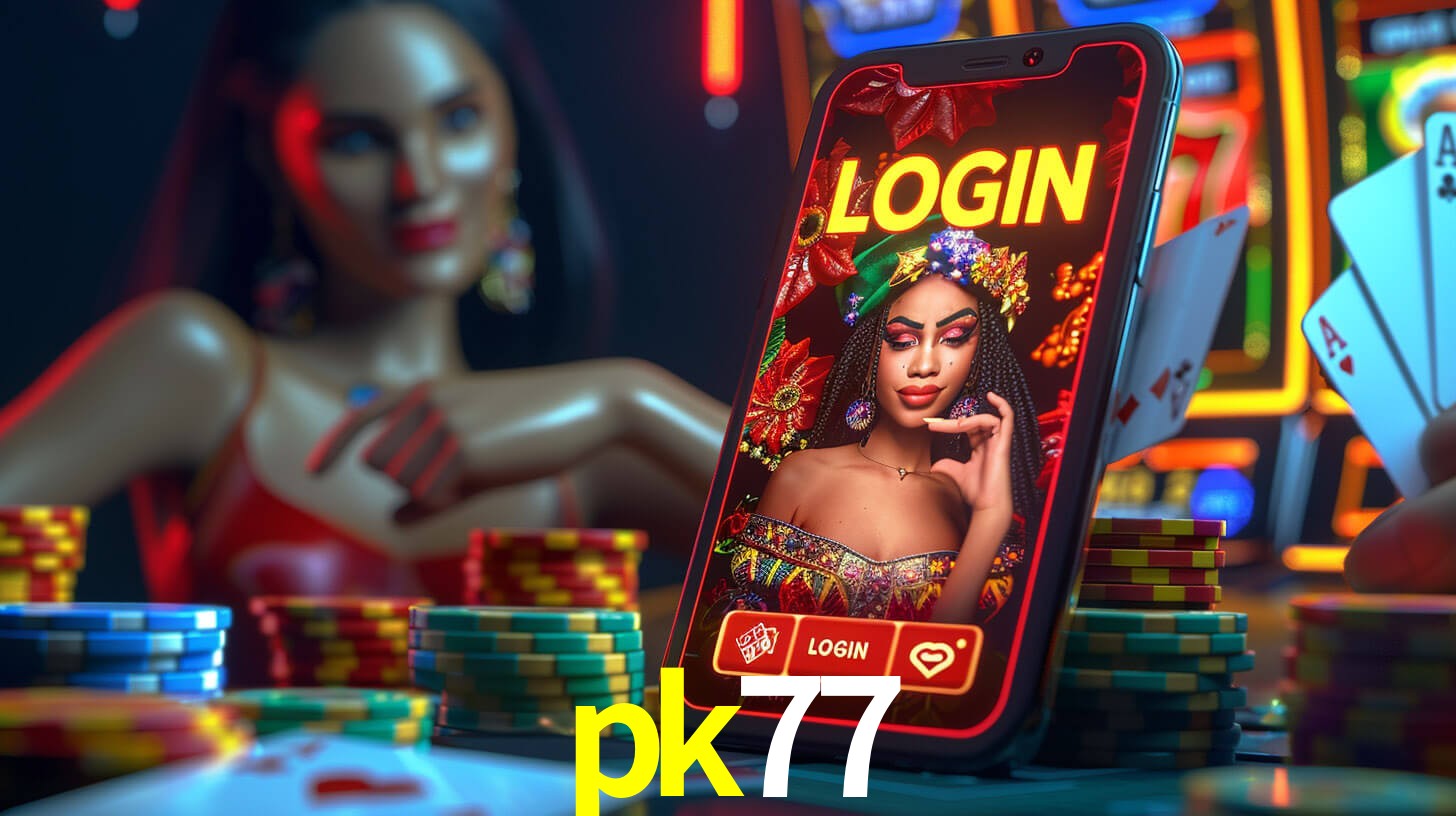 App PK77.COM