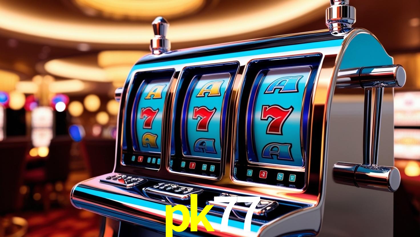 Jogos de Cassino PK77.COM