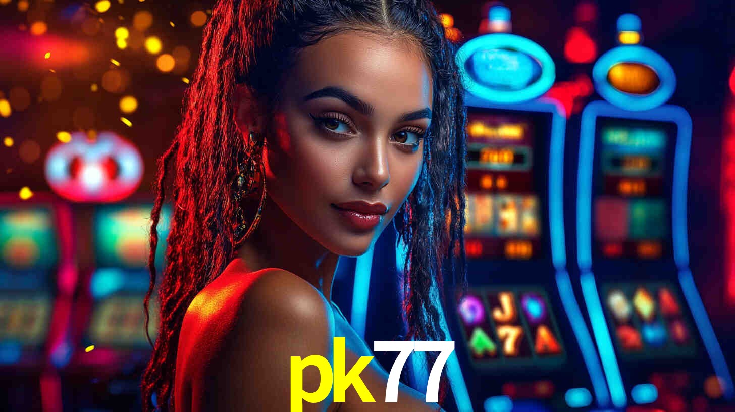 A Popularidade dos Caça-Níqueis no pk77