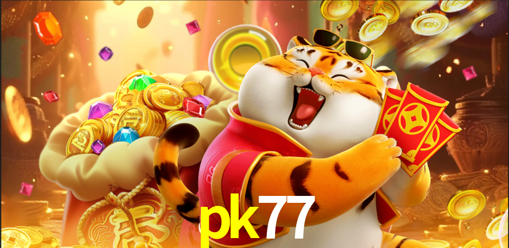 pk77: Jogue Crash e Experimente Alta Recompensa Instantânea