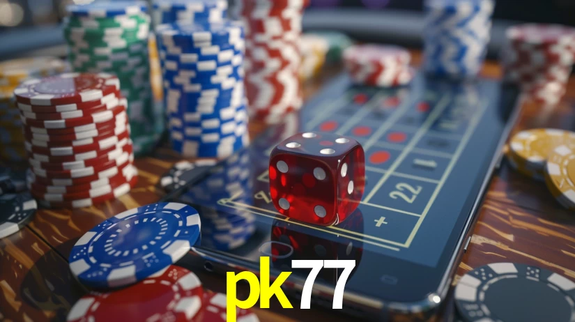 Bônus Generosos e Exclusivos no pk77 para Você!