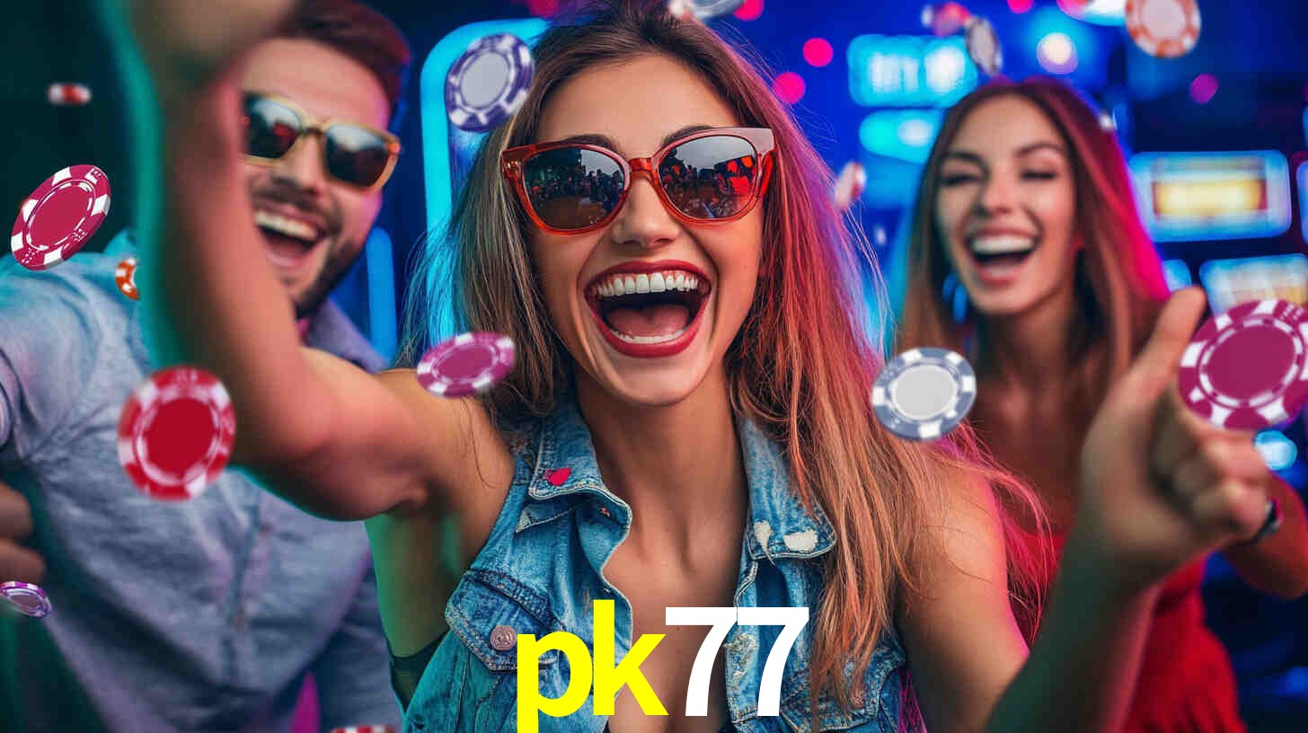 A Experiência Imersiva dos Cassinos Ao Vivo no pk77