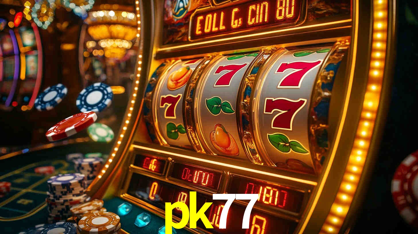 Daily Bonuses pk77