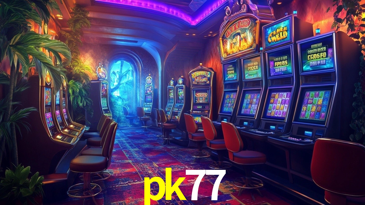 Roulette Table pk77