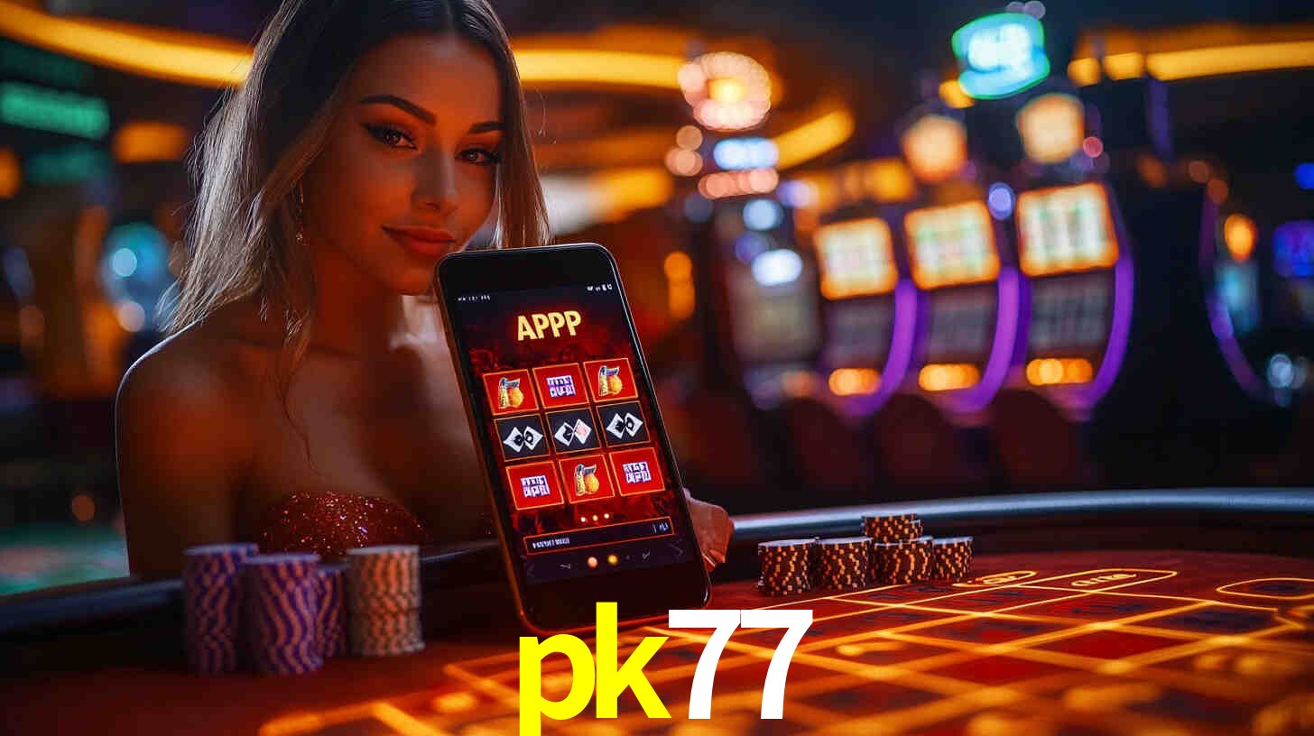 Descubra o Programa VIP da pk77: Vantagens Exclusivas para Jogadores
