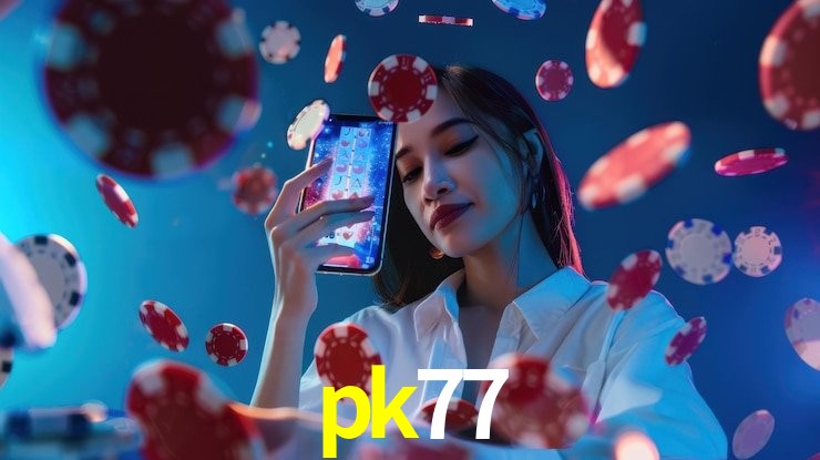 A Experiência Imersiva dos Cassinos Ao Vivo no pk77