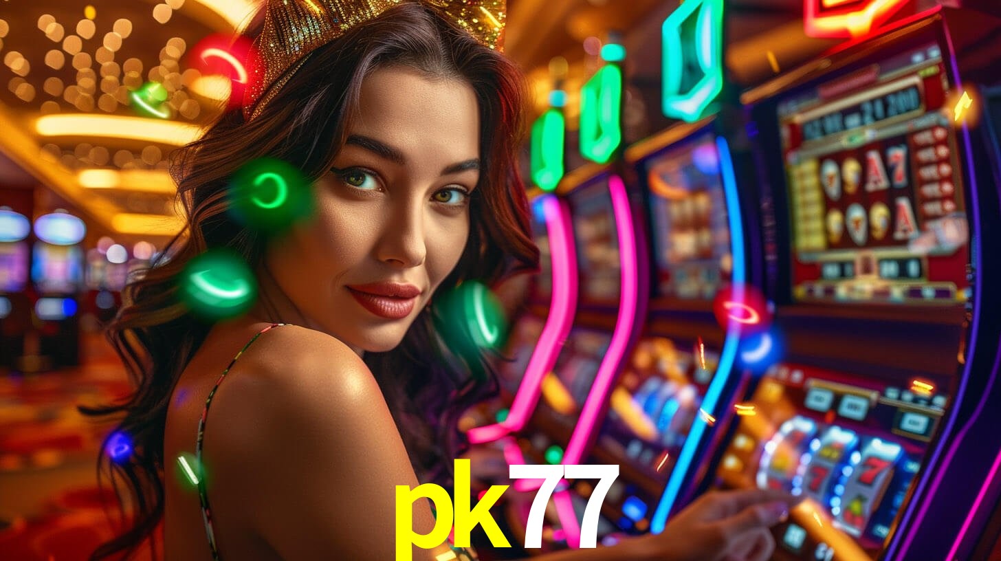 Mercados ao vivo e cash out na pk77