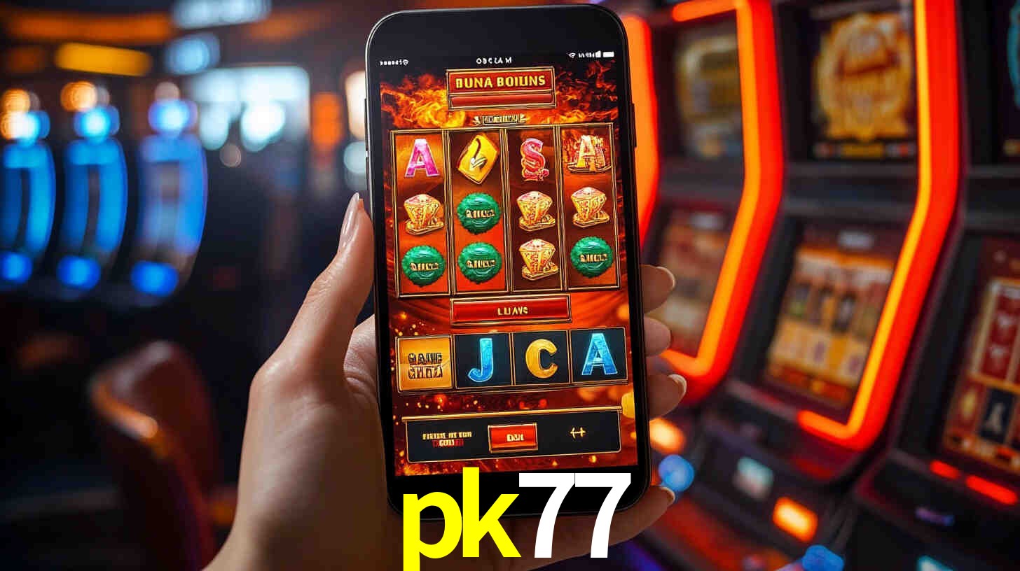 pk77 bet