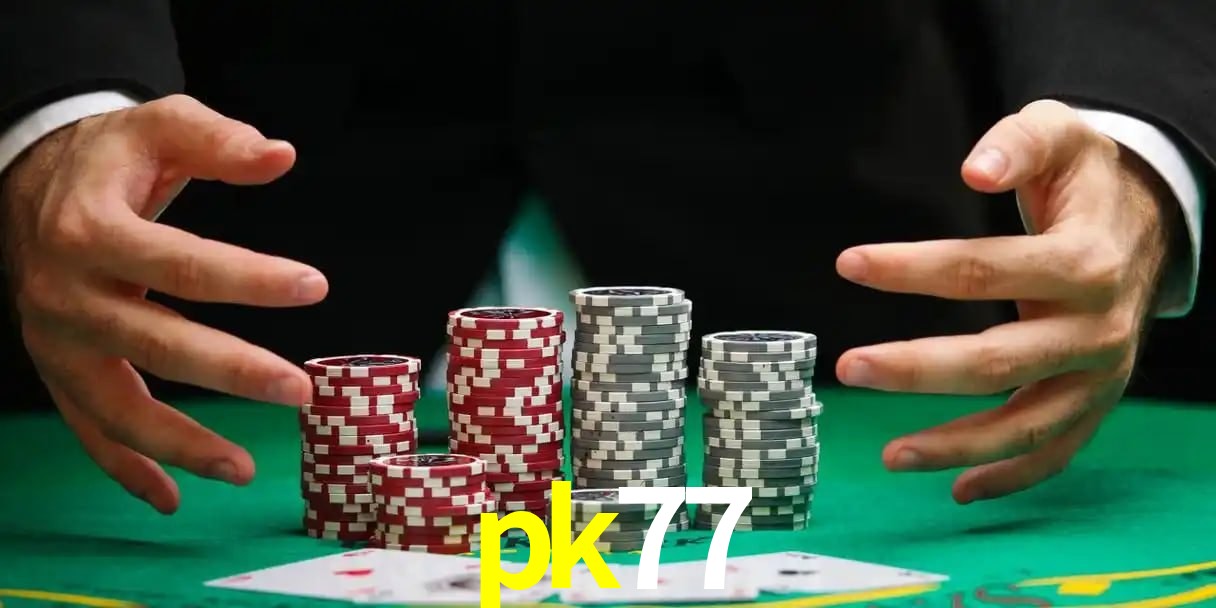 Benefícios VIP na pk77