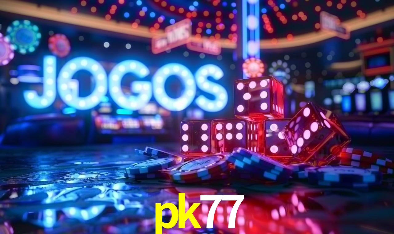 Página oficial no Facebook da pk77