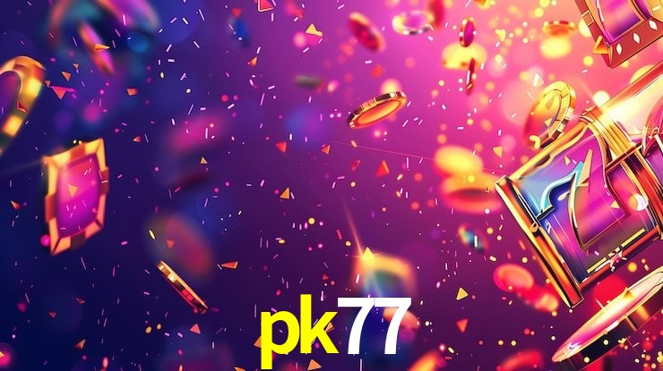Download para Android e iOS na pk77