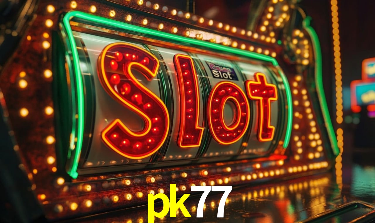 Tecnologia da Plataforma pk77