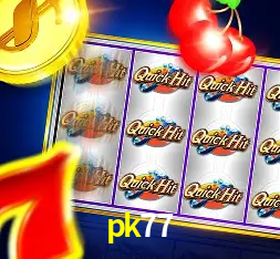 Descubra a Magia dos Jogos de Arcade no pk77