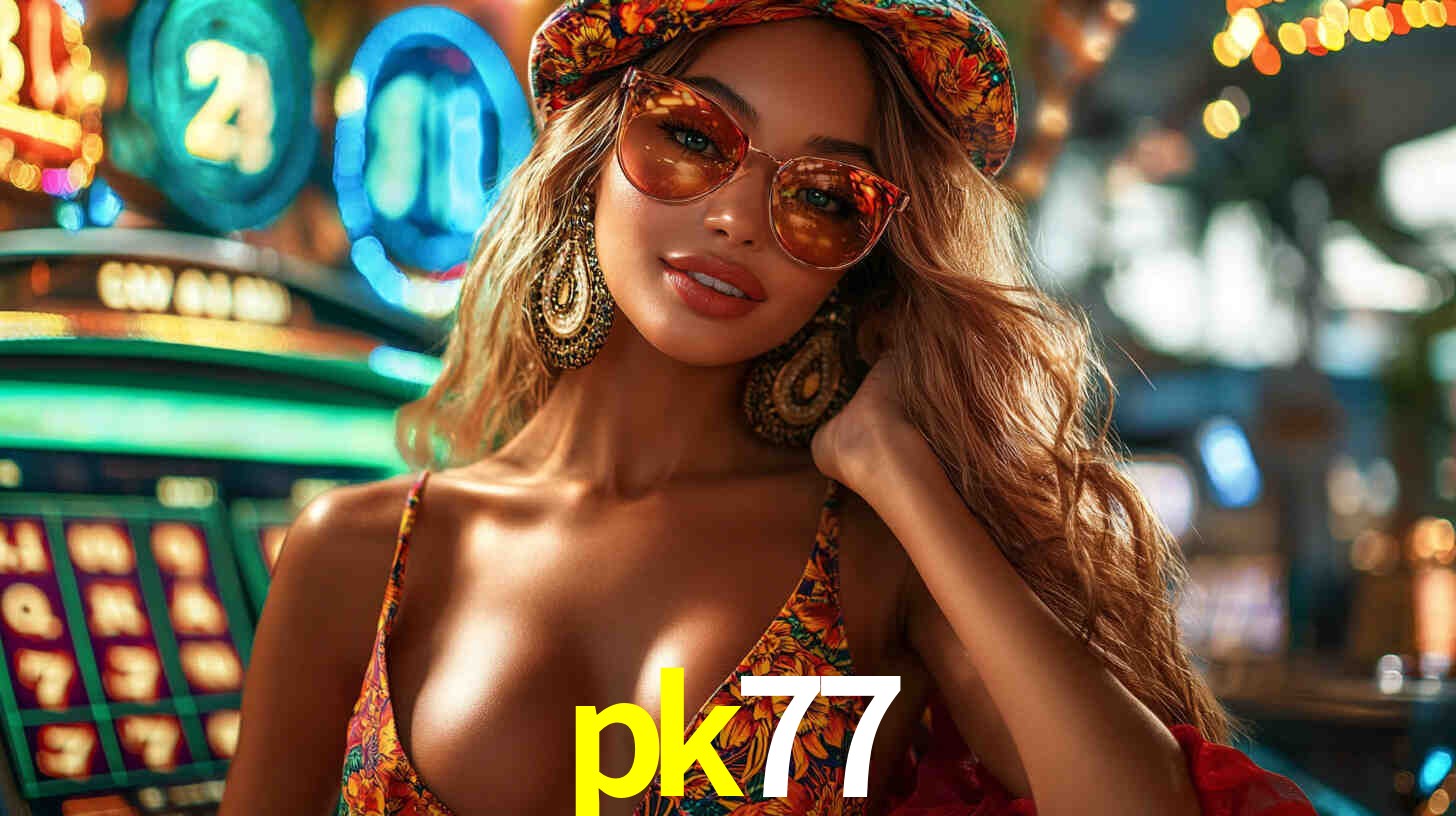 Welcome Bonus pk77